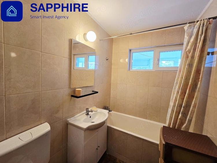 Apartament cu 3 camere decomandat în Iancului