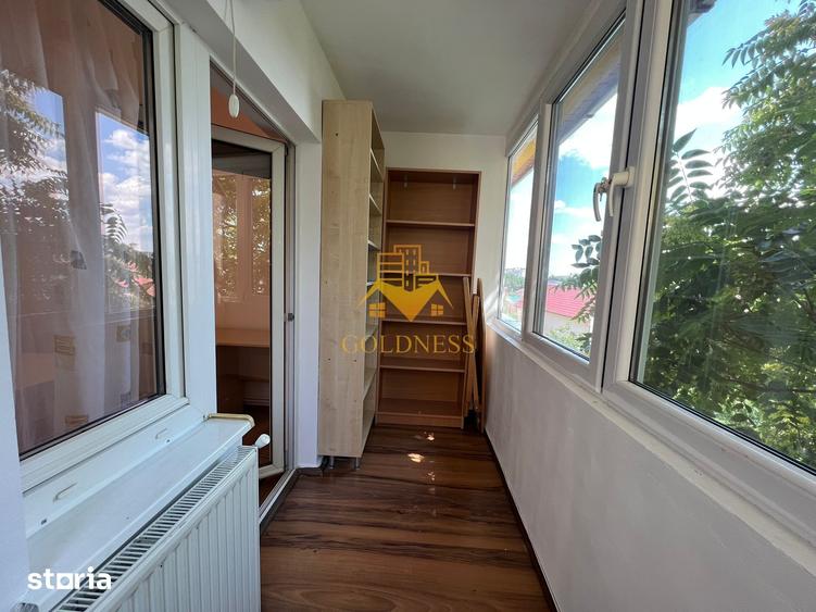 Apartament cu 4 camere decomandat, mobilat în Gheorgheni