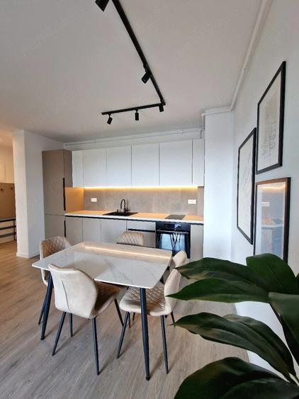 Apartament 2 camere Lux Pallady Metrou mobilat utilat - 9