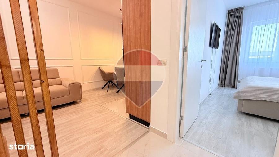 Apartament cu 2 camere în Roșu