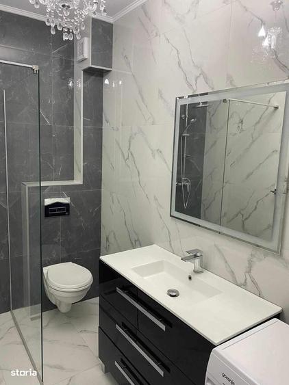 Apartament de vanzare cu 3 camere,2 bai decomandat in AES Residence - 13