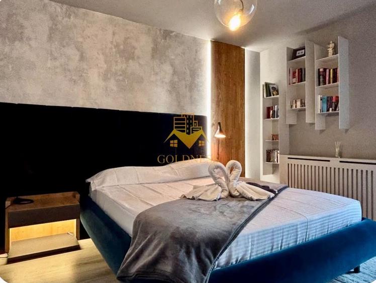 Apartament cu 2 camere semidecomandat, mobilat în Gheorgheni