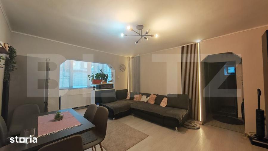 Apartament cu 3 camere în Rogerius