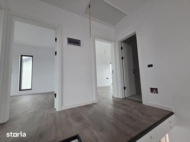 Casa individuala Independentei 5 camere 3 bai, dormitor parter, terasa - 6