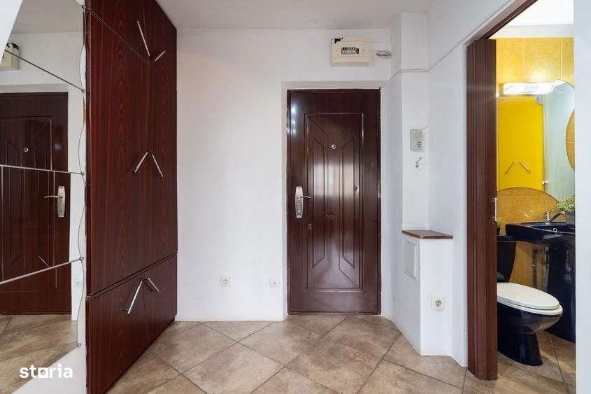 Comision 0% - Garsoniera Crangasi - str. Padureni - 2