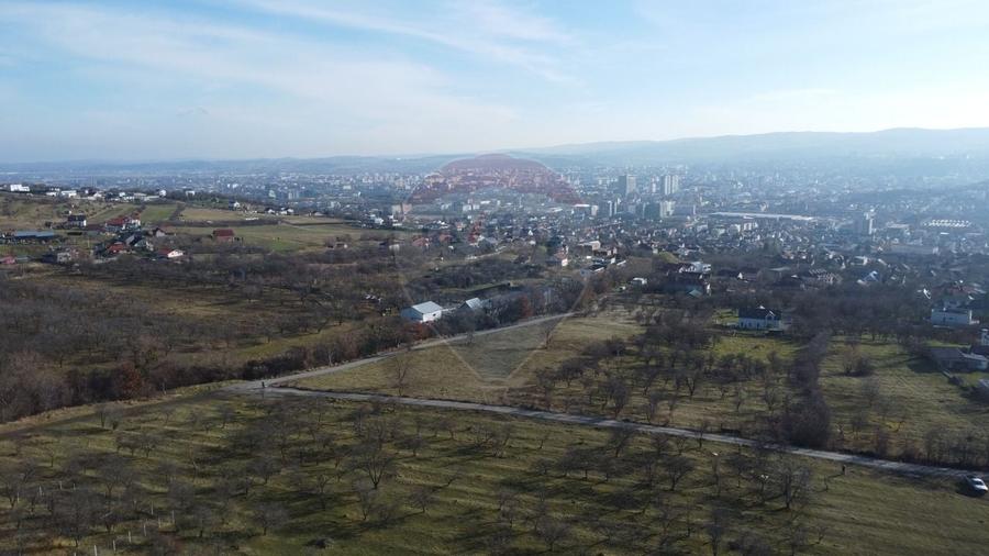 Teren agricol extravilan de 20146 mp, în Dâmbul Rotund