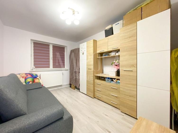 Apartament cu 3 camere decomandat în Mănăștur — fotografia 3