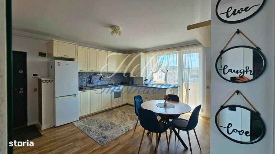 Apartament cu 3 camere în Florești