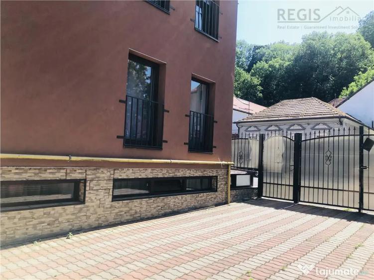 Apartament 2 camere Open Space Ultra Central - A I Cuza - 13