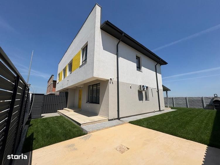Casă cu 4 camere în Vidra