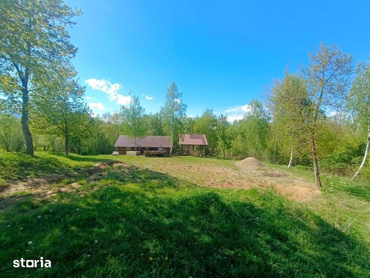 Teren de 5967 mp, în Glăjărie