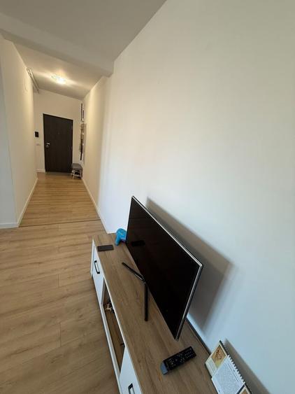 Apartament cu 2 camere decomandat, mobilat în Giroc