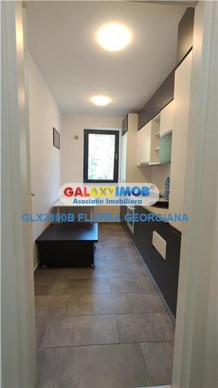 Apartament cu 2 camere semidecomandat în Băneasa
