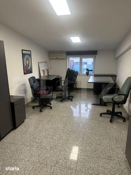 Spațiu comercial, de 275 mp, în Centura