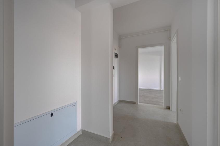 Apartament cu 2 camere decomandat în Popești-Leordeni