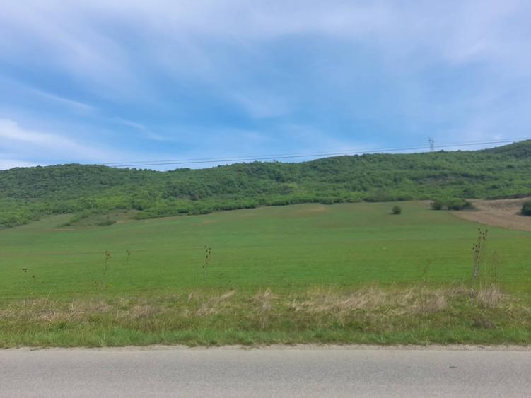 Teren de 100000 mp, în Dej
