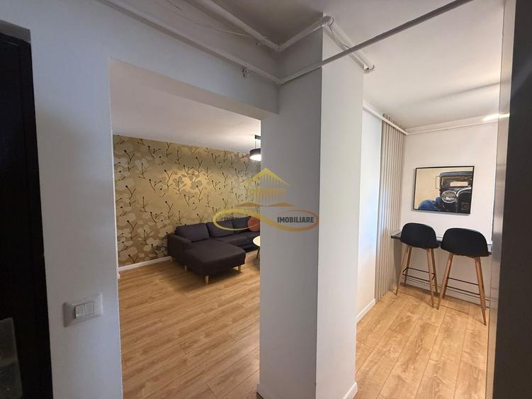 Apartament 2 camere de inchiriat Bacau modern - 7