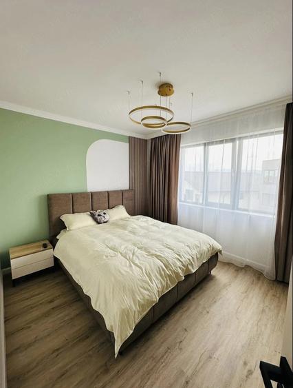 Apartament cu 2 camere decomandat în Primăverii