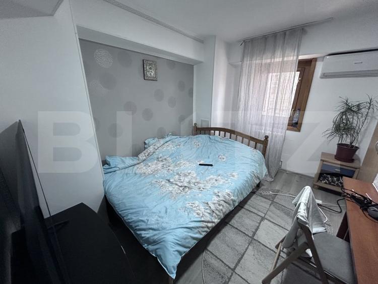 Apartament cu 2 camere decomandat, mobilat în Sud