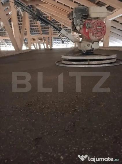 Casă cu 4 camere cu Teren 600 Mp în Botiz