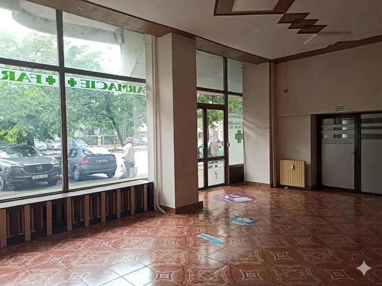 Spațiu comercial, de 112 mp, în Nerva Traian