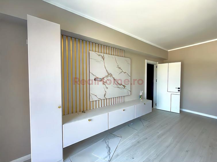 Apartament cu 2 camere decomandat, mobilat în Theodor Pallady