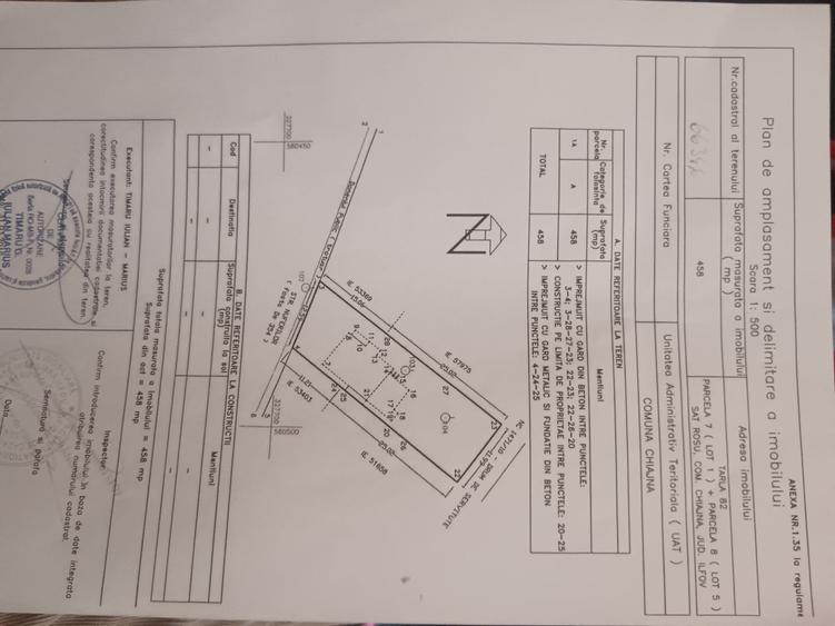 Casă cu 4 camere în Central