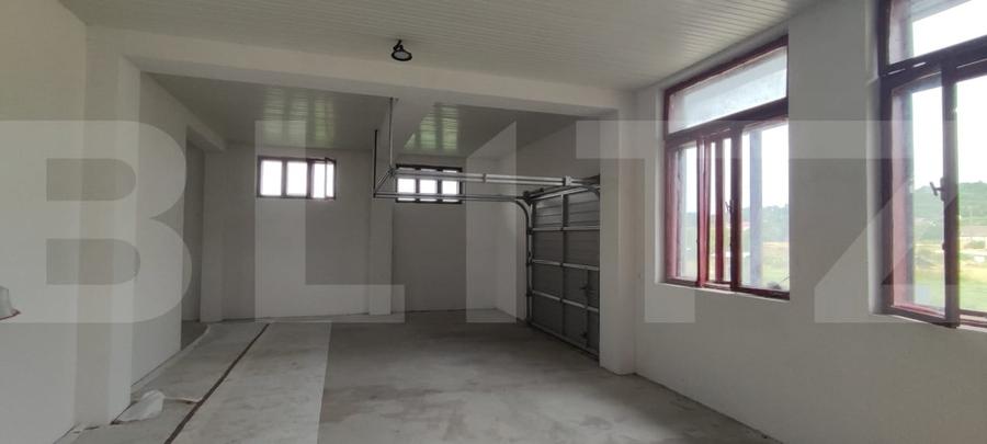 De vânzare – Clădire, spațiu comercial în com. Ungureni, jud. Botosani - 4