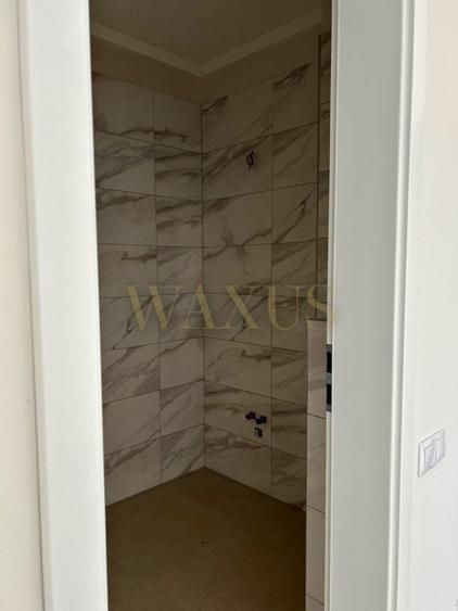 Apartament cu 2 camere semidecomandat în Florești