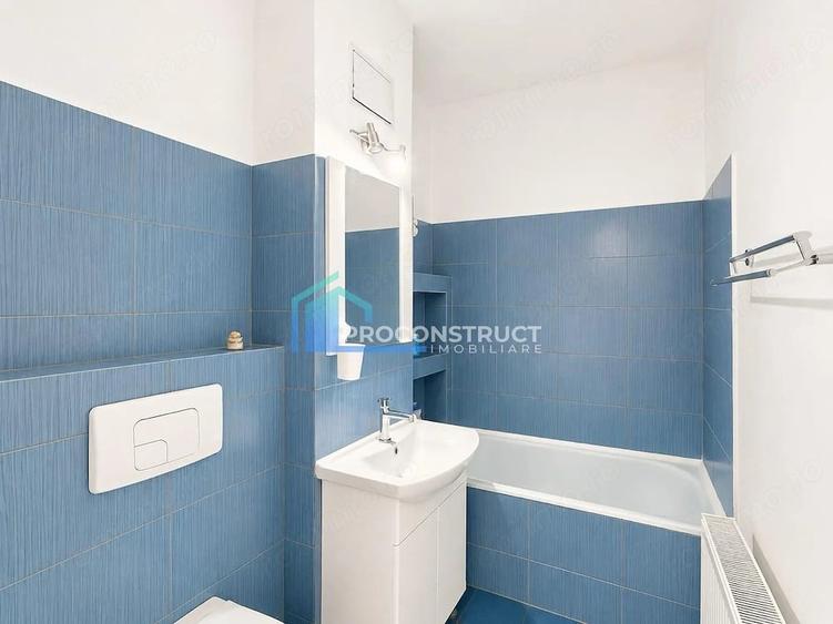 Apartament cu 3 camere semidecomandat în Blașcovici