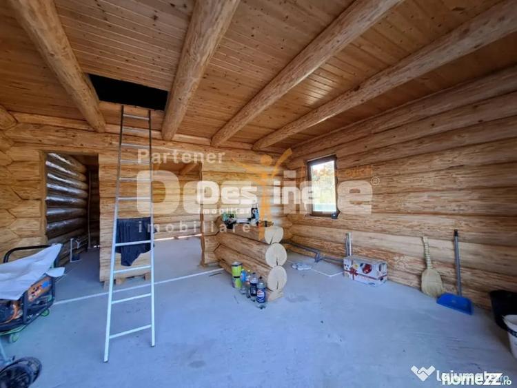 Casă cu 4 camere cu Teren 850 Mp în Ciurbești