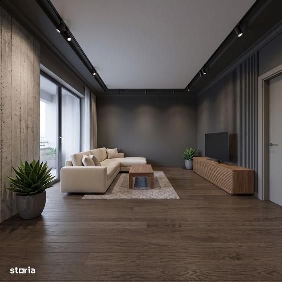 Apartament 2 camere, Loc de parcare, Incalzire in pardoseala - 9