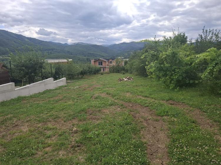 Teren Construcții intravilan de 940 mp, în Cisnădioara