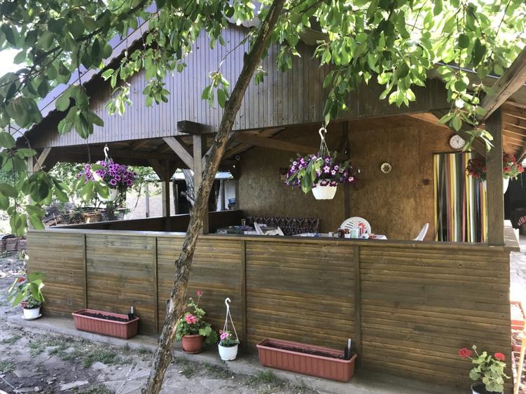 Casă individuală cu 5 camere cu Teren 2500 Mp în Valea Roșie
