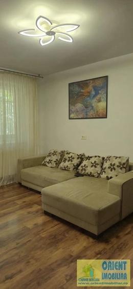 Tomis Nord, apartament 4 camere de vanzare, parter, gaze, mobilat - 17