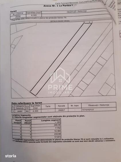 Spațiu comercial, în Pâclișa