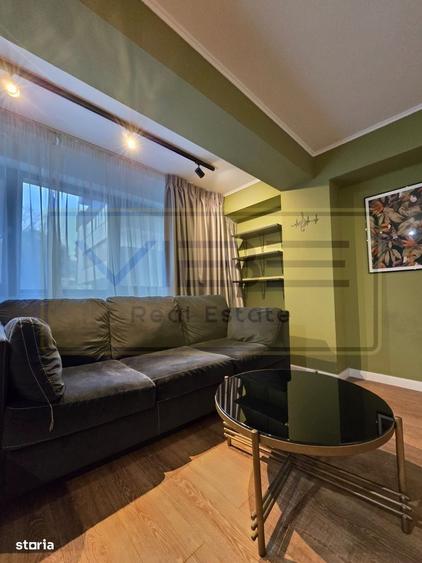 Apartament cu 3 camere, mobilat în Copou