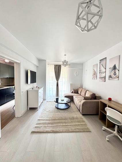 Garsoniera moderna | Centrala proprie | Parcare | Central Address Residence - 2
