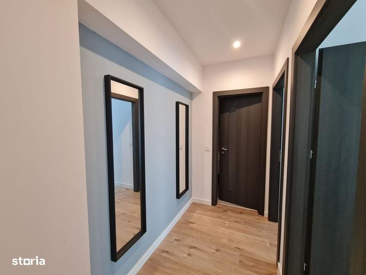 Apartament cu 3 camere în Barbu Văcărescu