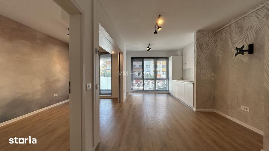 Studio Maurer Villas partial mobilat