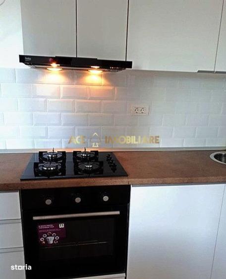 Apartament cu 2 camere, mobilat în Grozăvești