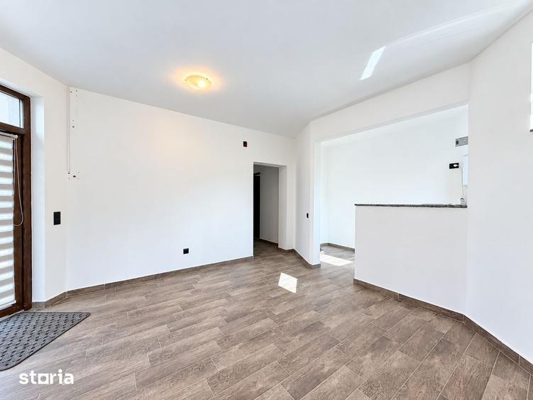 Apartament cu 2 camere în Oncea
