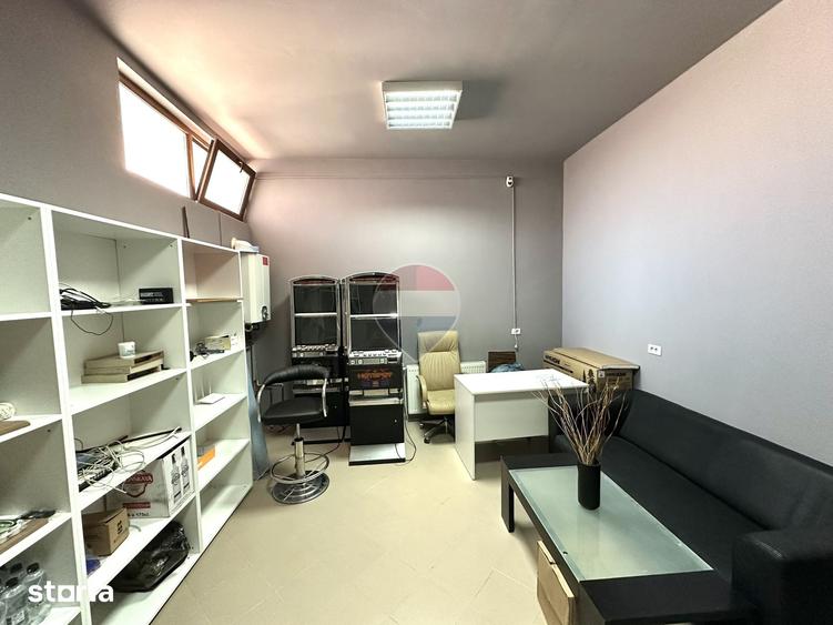 Spațiu comercial, de 112 mp, în Central