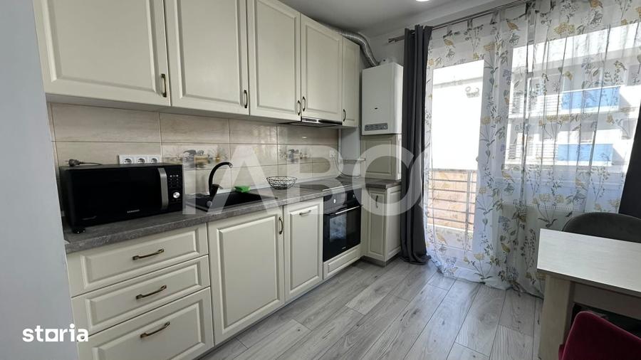 Apartament cu 2 camere decomandat în Turnișor