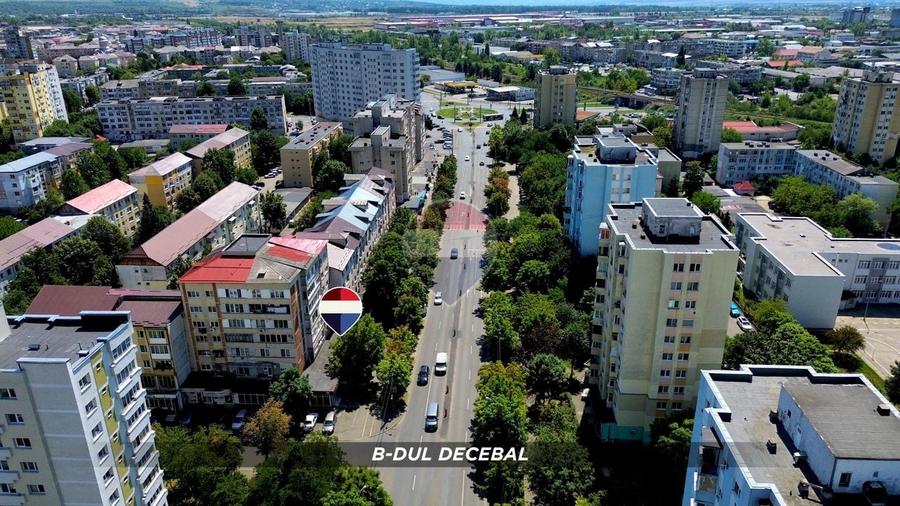 Spațiu comercial, de 170 mp, în Decebal