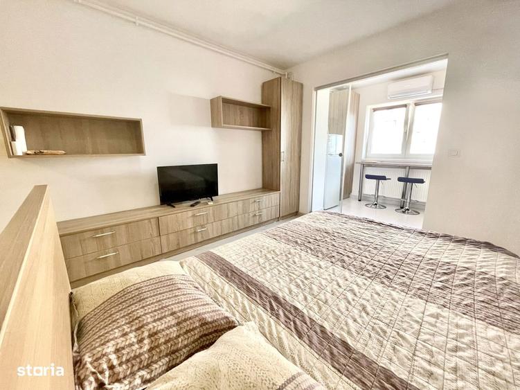 *Garsoniera moderna *Palladium Residence 1 * Metrou la 7 min - 6