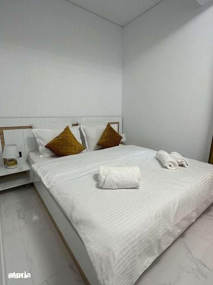 Apartament cu 2 camere în Năvodari