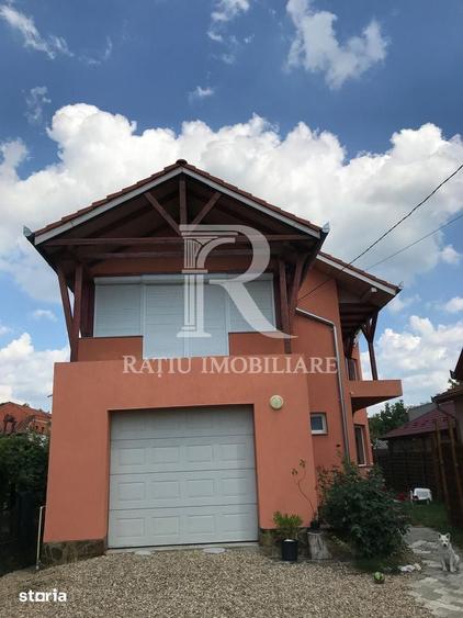 Casă cu 5 camere cu Teren 500 Mp în Oncea