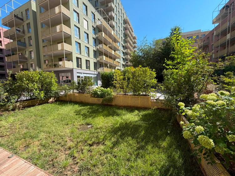 Apartament cu 2 camere decomandat, mobilat în Bucureștii Noi