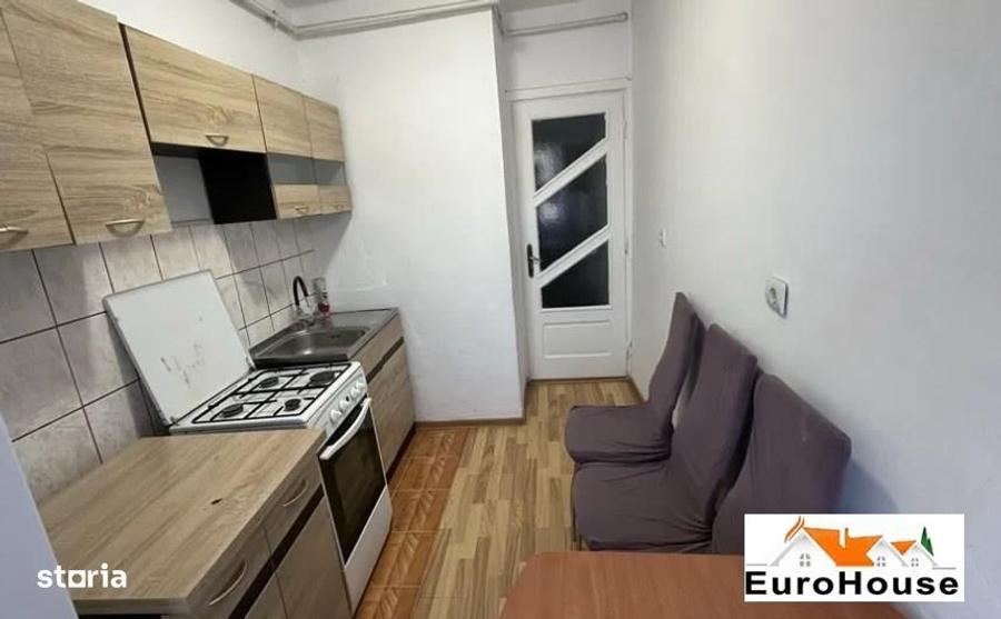 Apartament cu 2 camere, mobilat în Central